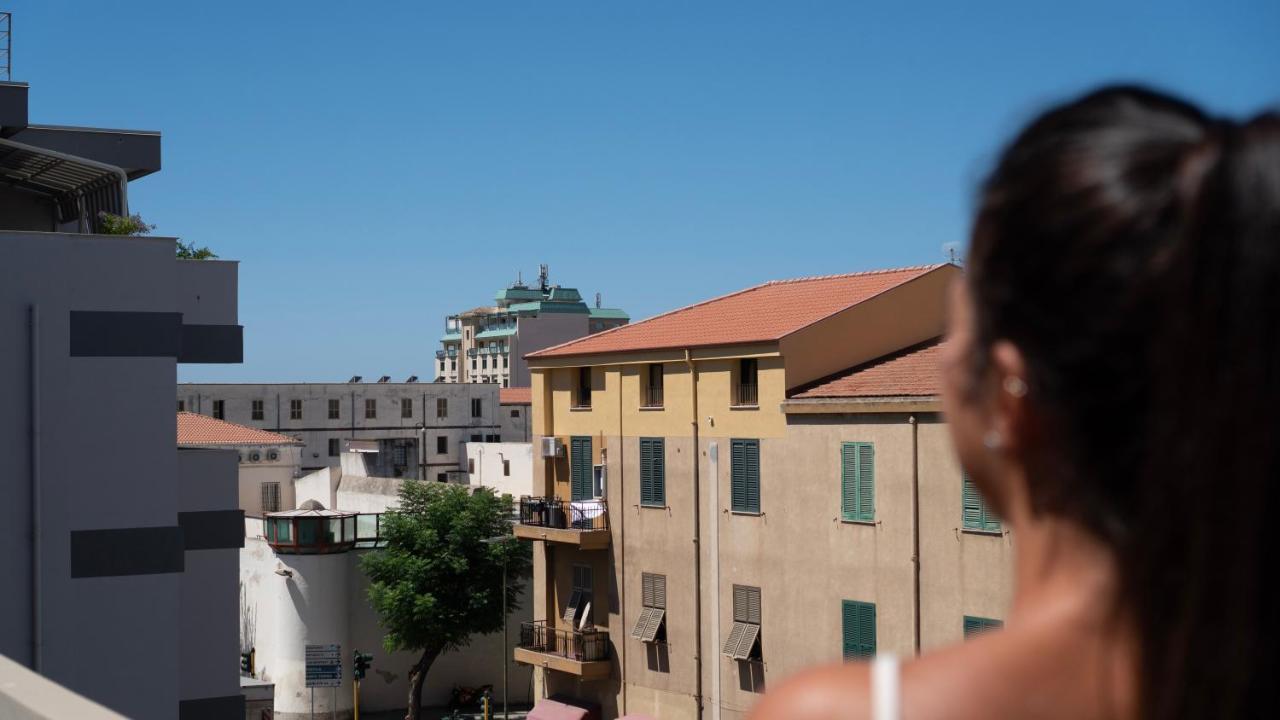 Piccolo Catalunya Hostel Alghero Exterior foto